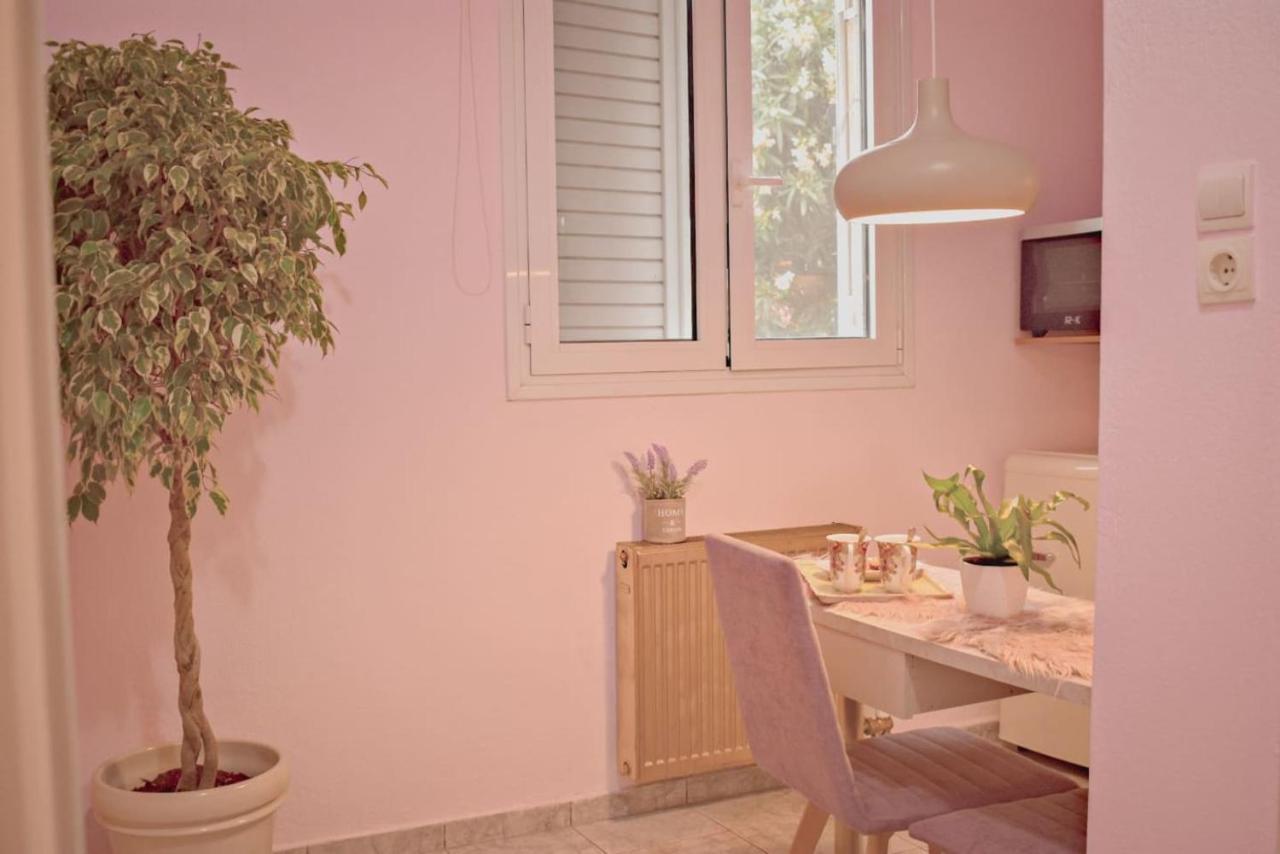 Ágios Nikólaos Ruby Apartment מראה חיצוני תמונה